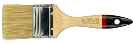Wovar Norvo | Platte Kwast maat 60 | Per Stuk