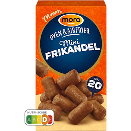 Oven & Airfryer Mini Frikandel