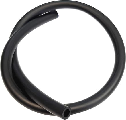 Benzineslang voor bromfiets, scooter, auto en grasmaaier (Ø 4 mm x 7 mm)