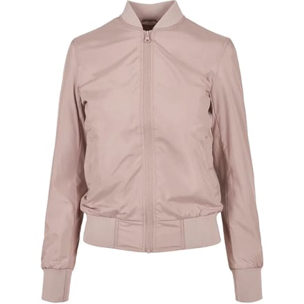 Urban Classics - Light Bomber jacket - 5XL - Roze