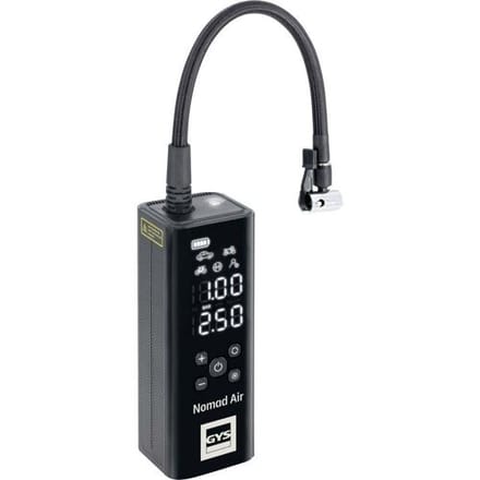 GYS NOMAD AIR Compressor 10 bar