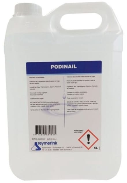 Reymerink Podinail 5L - Eeltweker