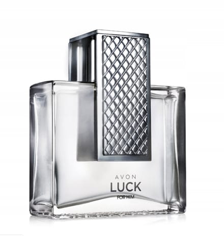 Avon Luck - Eau de Toilette voor Mannen - 75 ml