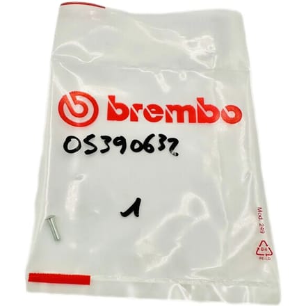 Kit klinknagel Brembo 105390632