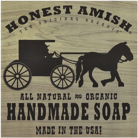 Handgemaakte Zeep, Fisherman's Licorice, 1 stuk gray