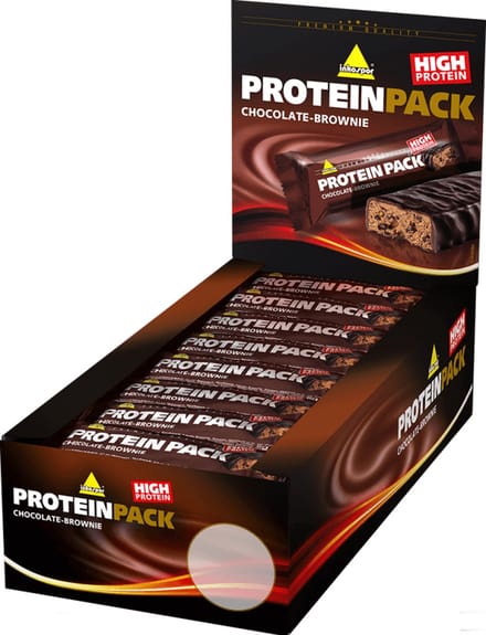 Inkospor Protein Pack (24x35g) Chocolate Brownie - Repen - Eiwit Repen