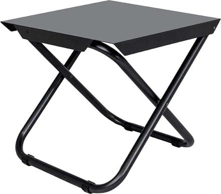 Crespo - Bijzettafel - AP/290 - 43x45 cm - Zwart
