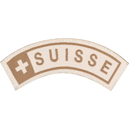 Insigne Clawgear Suisse Tab