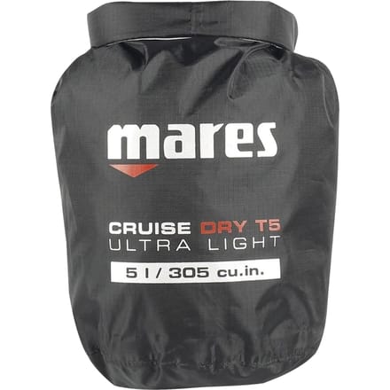 Mares Cruise Dry T-Light - 5 Liter