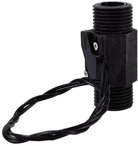 Dailygoody - Water Flow Switch Sensor - Magnetisch - Veilig en