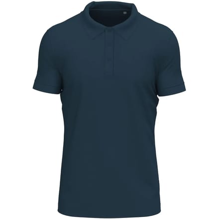 Stedman - Clive Polo - Marina Blue maat M