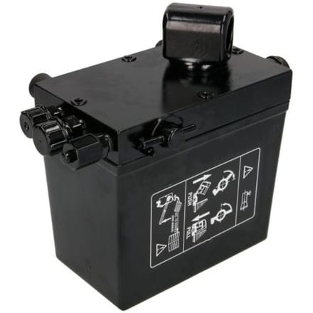 Tuimelaar, cabine FEBI BILSTEIN 39853