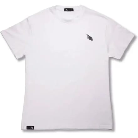 T-shirt Title MTB Logo