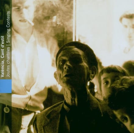 Garcia Blasco - Valencia: Cant d'Estil (CD)
