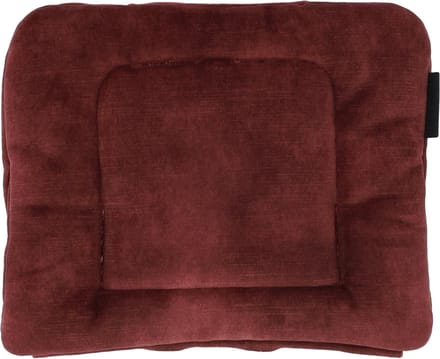 Kidsmill Up! Kussenset - Velours - Bordeaux