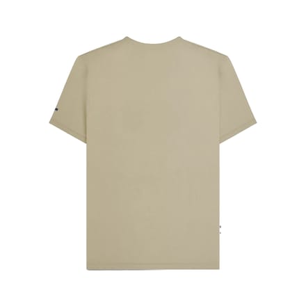 Lambretta Heren SS25 Scooter T-Shirt (Steen)