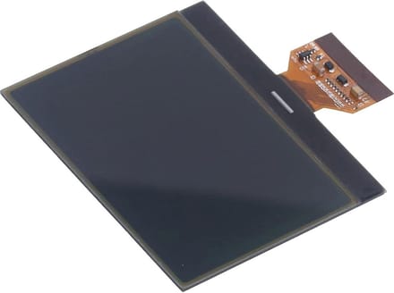 Vervanging LCD-scherm Veilige Bediening FPC-verbinding Dashboarddisplay - Audi A4 B6 B7 02-08 .