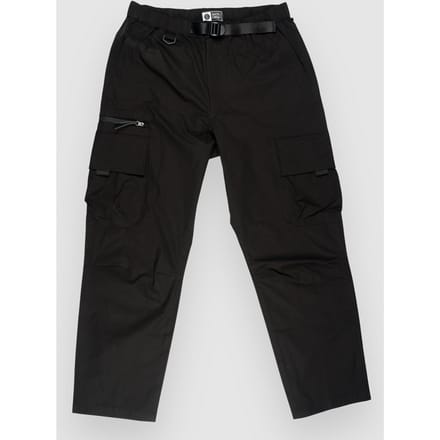 Salty Crew Shore Tech Cargo Broek zwart