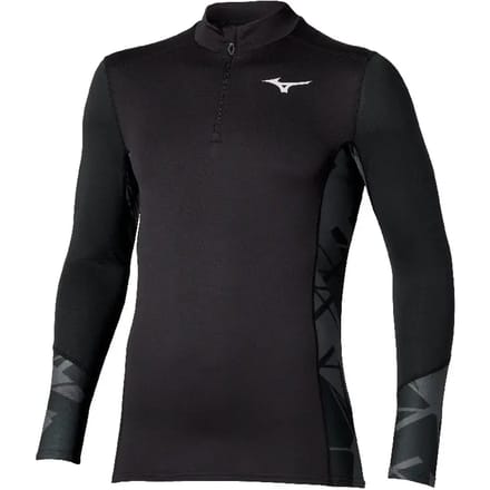 Half zip shirt Mizuno BT Virt G5