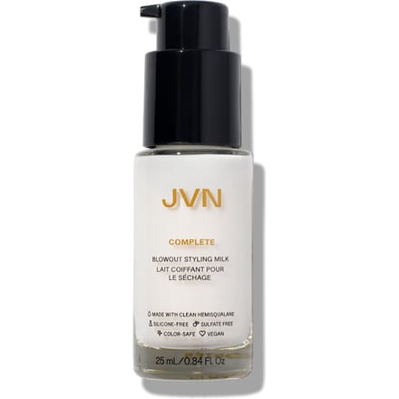 JVN Styling Complete Blowout Milk Hittebescherming Dames 25 ml
