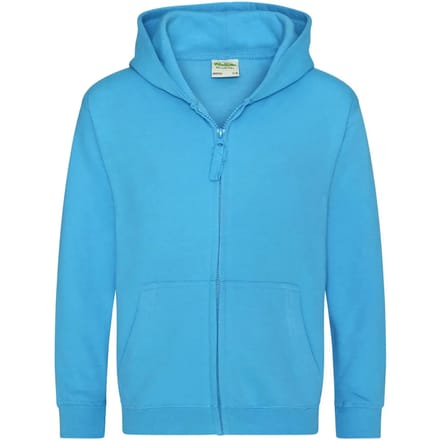 Kindercapuchon met volledige rits Just Hoods