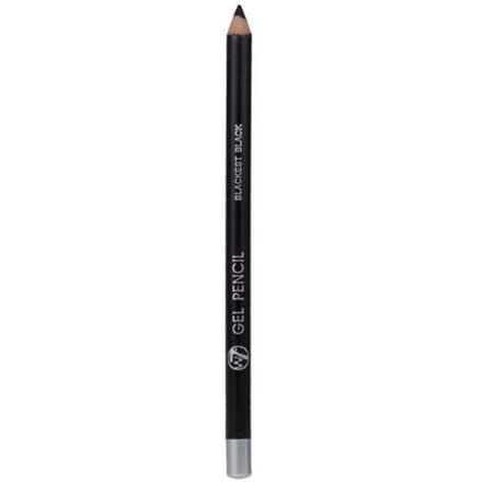 W7 King Kohl Eyeliner Pencil Blackest Black 1 st