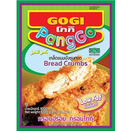 Gogi panko broodkruimels - 1 kg