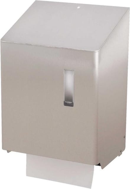 SanTRAL Handdoekroldispenser groot automatisch