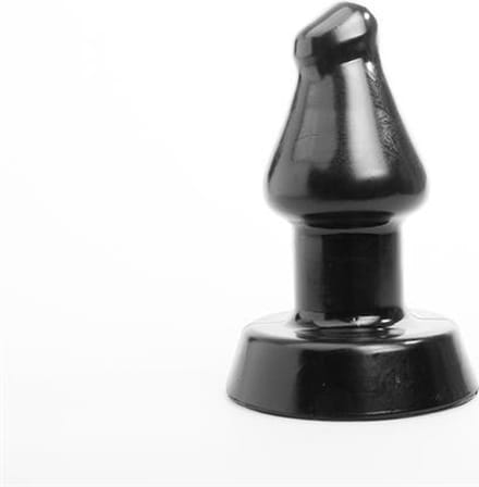 WAD - The Reaper - Anaal Dildo - 25 cm - Zwart