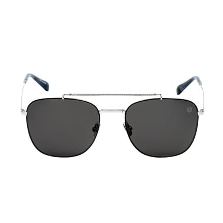 Zonnebril Uniseks Belstaff BECKFORD-GRIS-Black-BETA-W Ø 53 mm