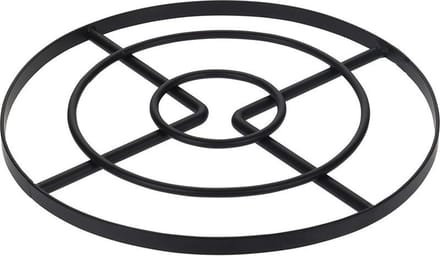 Excellent Houseware Onderzetter - Ø 23 Cm - Staal