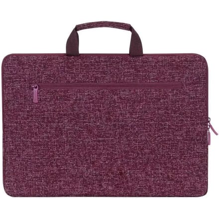 Laptop Case Rivacase Burgundy Anvik 13,3"