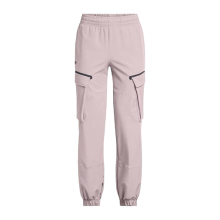 Under Armour Dames/Dames Unstoppable Joggers (Grijs)