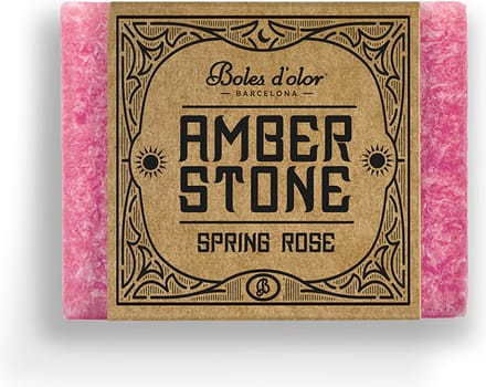Boles d'olor Amber Stone - Spring Rose