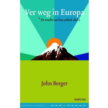 Ver Weg In Europa / Deel 2 - Kritische Klassieken - John Berger