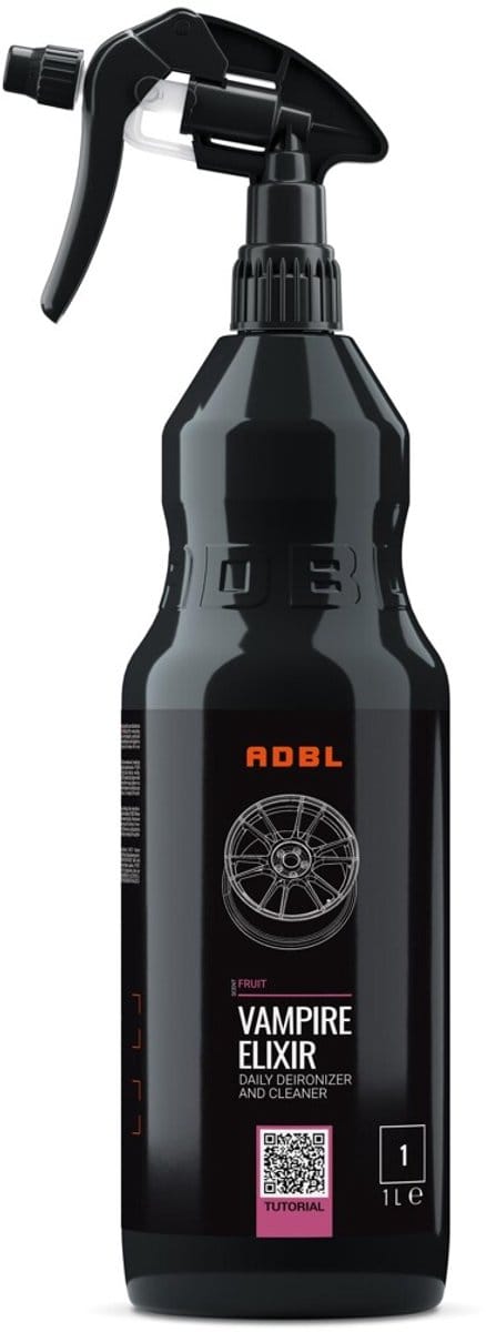 ADBL - Vampire Elixir Rimcleaner 1 ltr - Ph Neutral