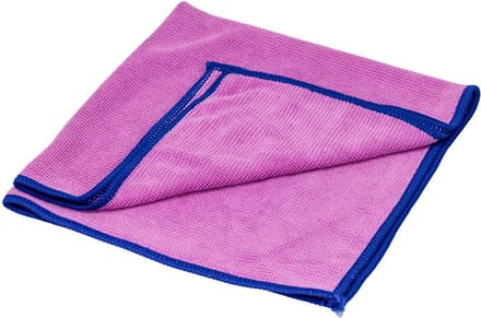 D&L Microvezeldoek 3D - 40 x 40cm - Fuchsia