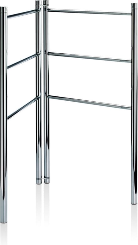 Handdoekhouder - HT 15, chroom.