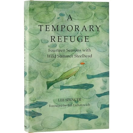 Boek Patagonia A Temporary Refuge