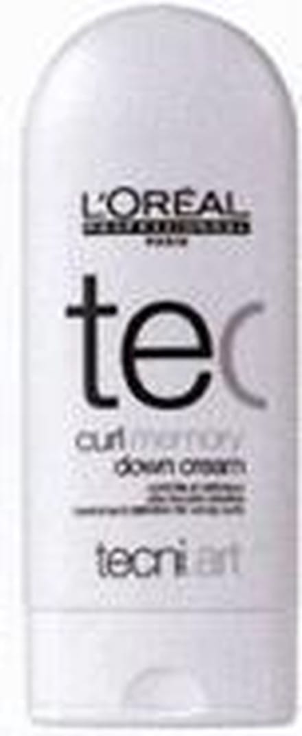 L'Oreal Tecni Art curl memory down cream 150ml