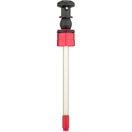Rockshox Fork Spring Debonair C1 Yari Set Rood,Zilver 120 mm
