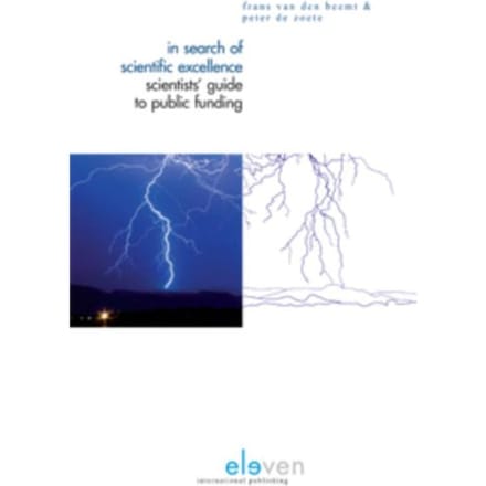 In Search Of Scientific Excellence - F. van den Beemt