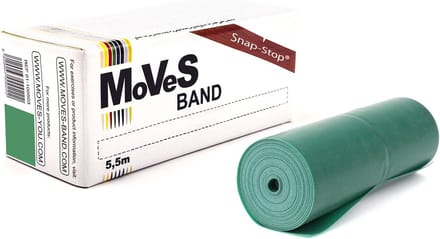 MoVeS Band 5,5m | Heavy - Green
