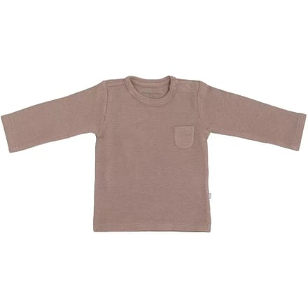 Baby's Only Truitje Pure - Mokka - 68 - 100% ecologisch katoen - GOTS
