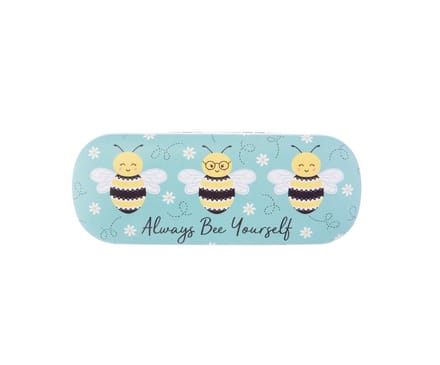 Brillenkoker - Bee Happy