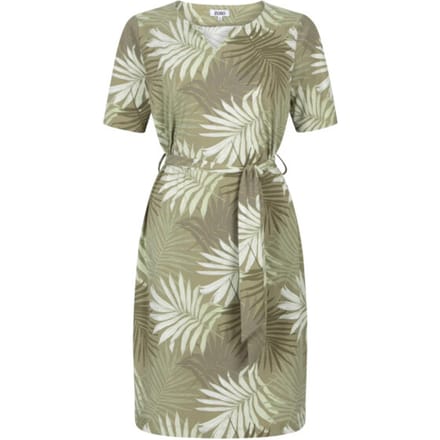 Zoso Jurk Dagmar 252 1250 Green Dames Maat - XL