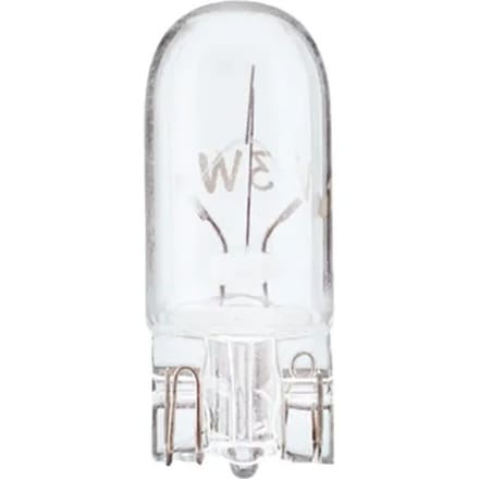Philips Signaallamp Vision 12961b2 W5w