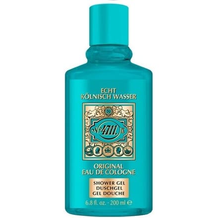 4711 Eau de cologne showergel 200 Milliliter