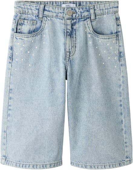 Name it Denim short wide leg