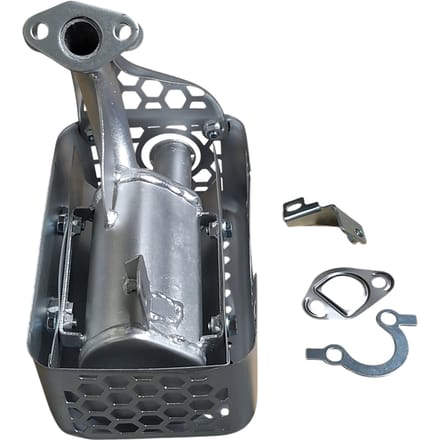 Muffler kit